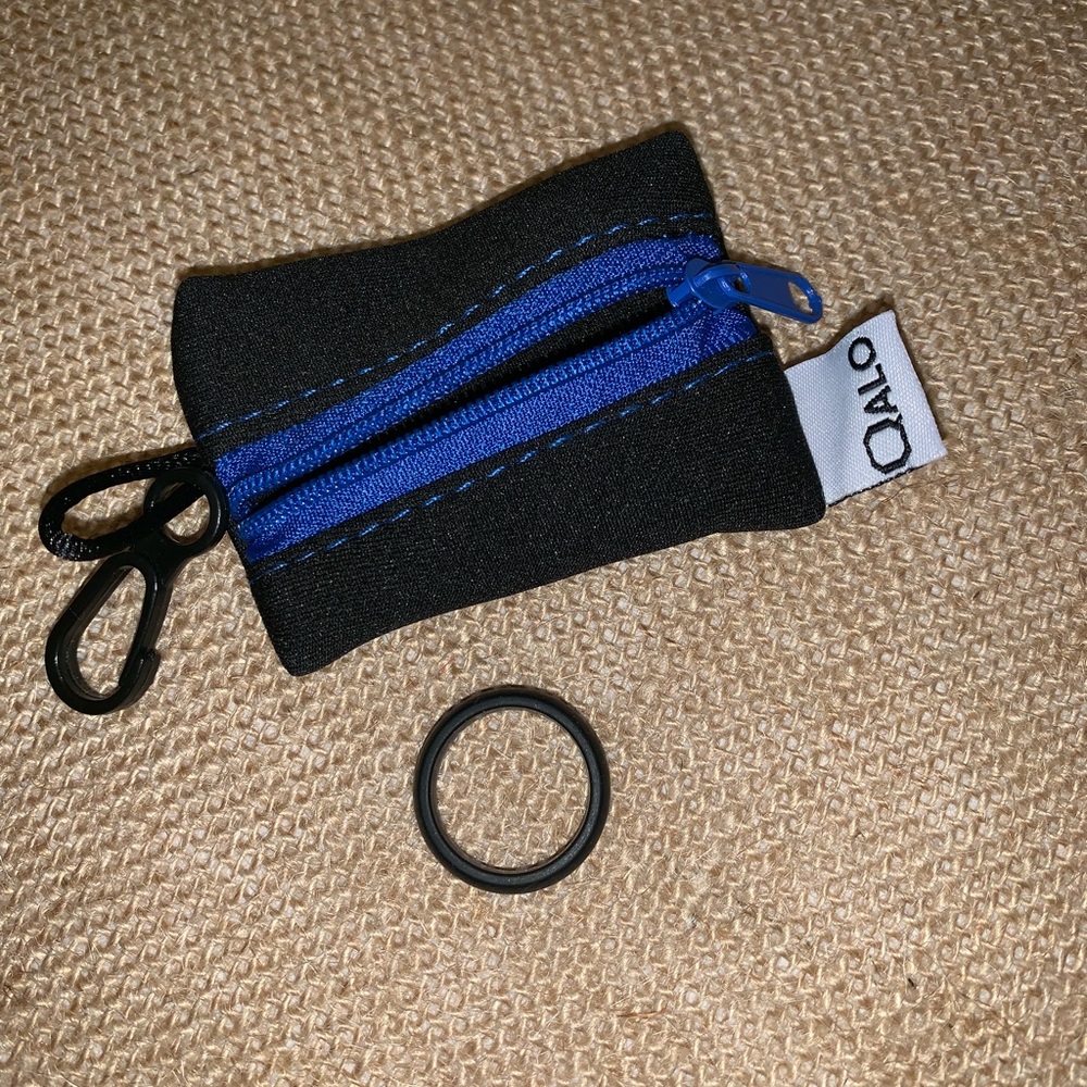 Qalo ring size 8.